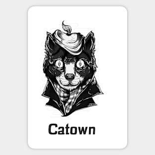 Catown Magnet